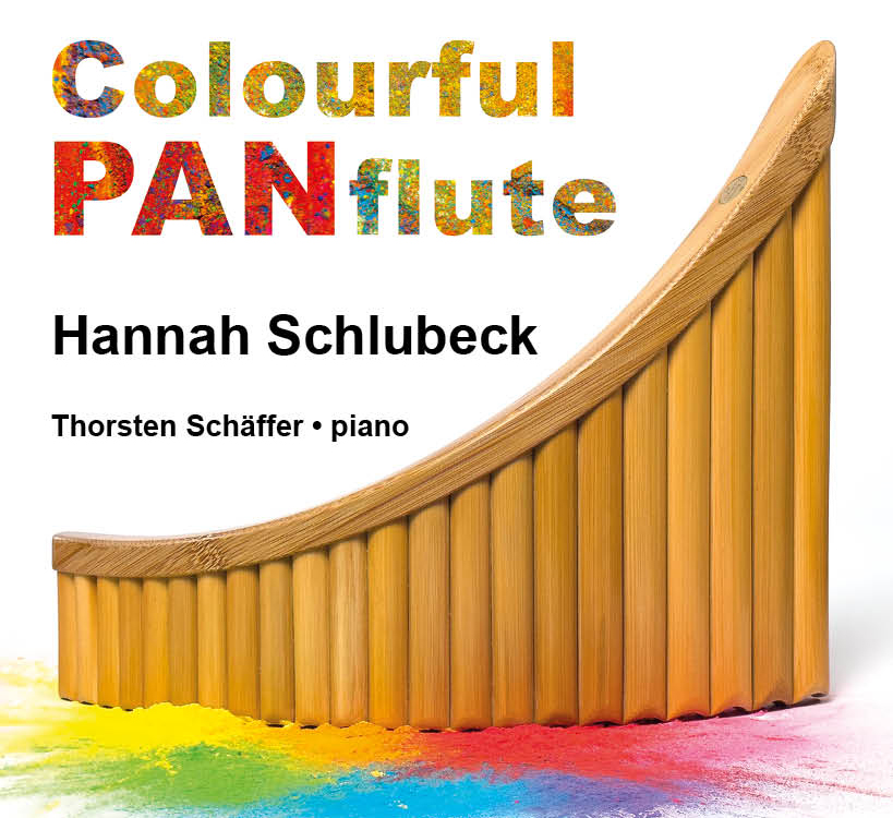 Colourful PANflute Event V1